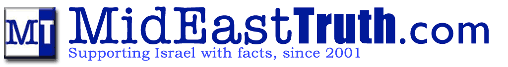 MidEastTruth Forum Index